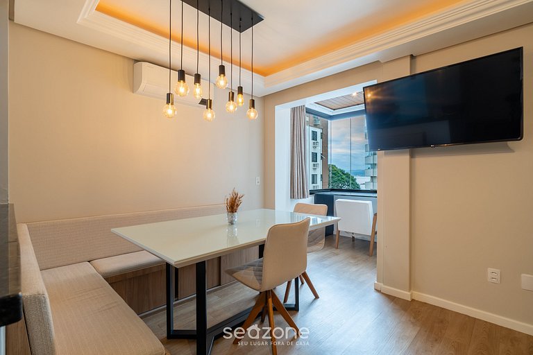 Apto em prédio c/ garagem no João Paulo BOO0301