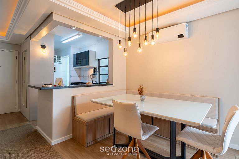 Apart en edificio con garaje en João Paulo BOO0301