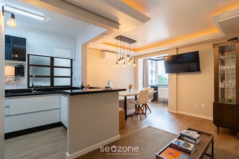 Apto em prédio c/ garagem no João Paulo BOO0301