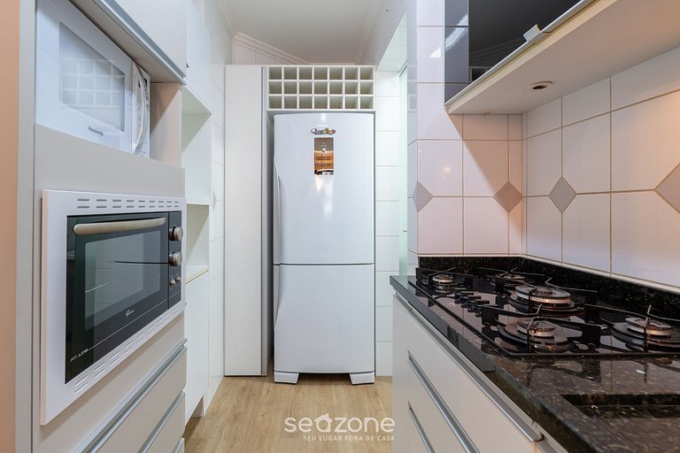 Apart en edificio con garaje en João Paulo BOO0301