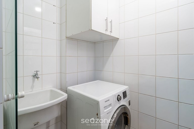 Apto em prédio c/ garagem no João Paulo BOO0301