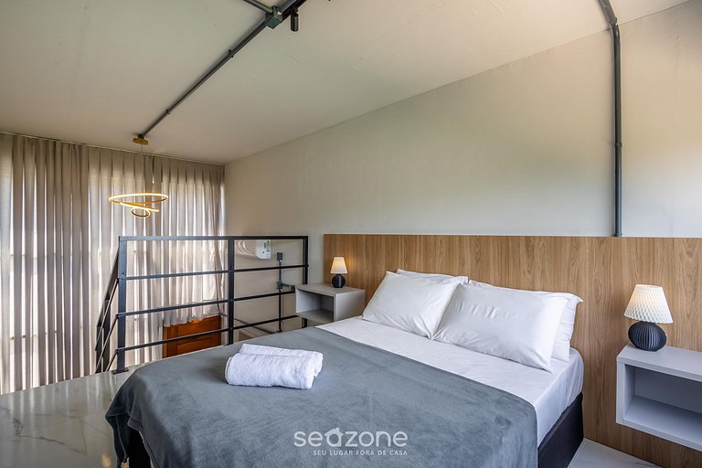 Loft a 50 m de la Praia do Camacho PLO0005