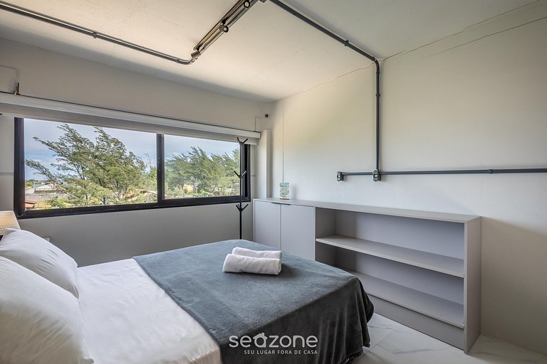 Loft a 50 m da Praia do Camacho PLO0005