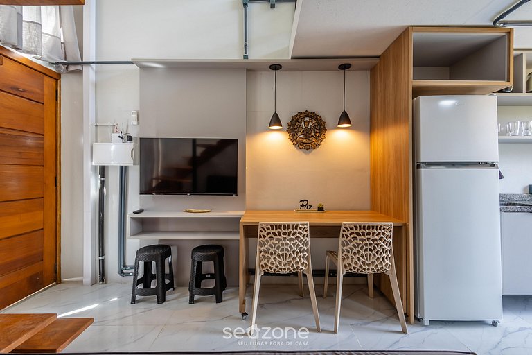 Loft a 50 m de la Praia do Camacho PLO0005