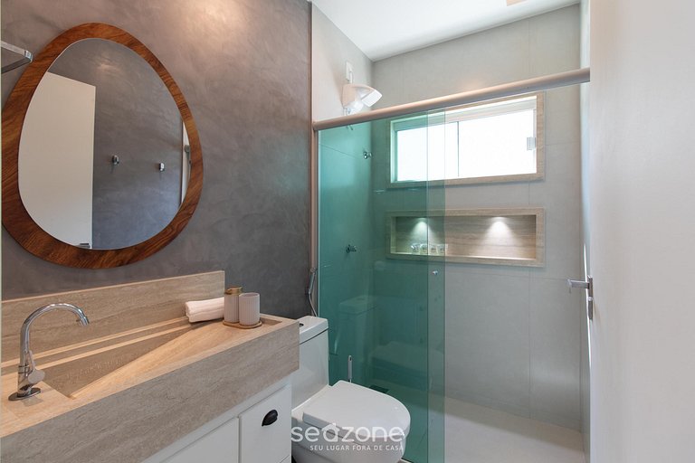 Apt en Cond. c/ Piscina 450 m de la Playa ATA0013