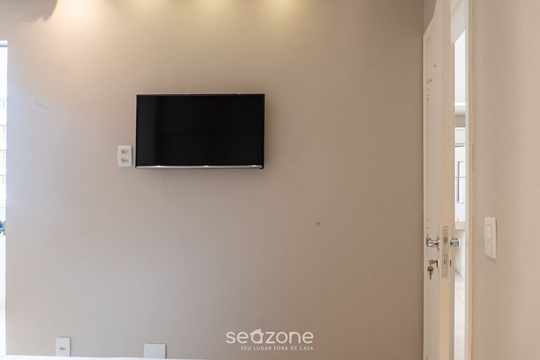 Apto de 2HB, 950 m del Shopping Flamboyant UNQ1104