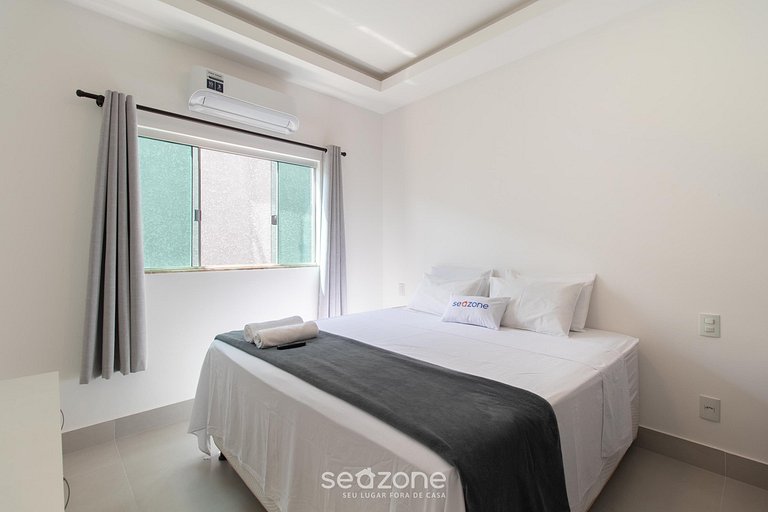 Apt en Cond. c/ Piscina 450 m de la Playa ATA0013