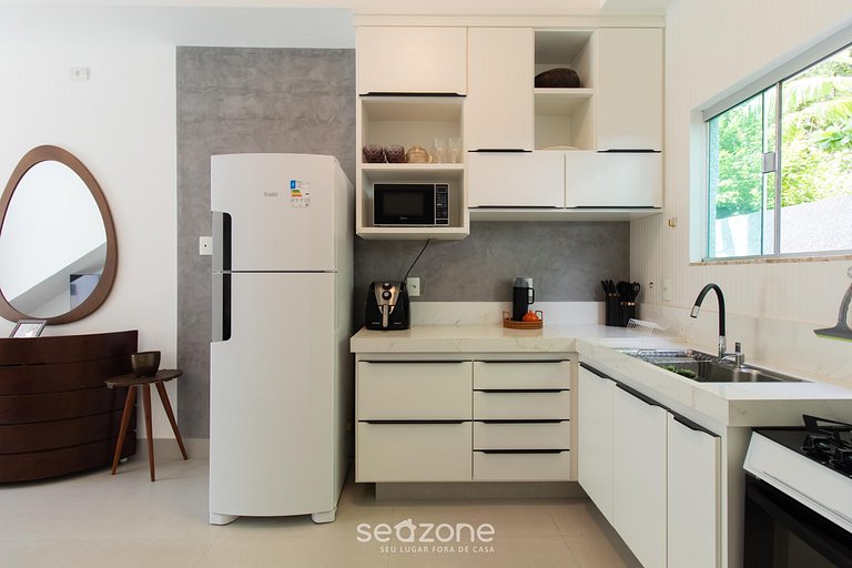 Apt en Cond. c/ Piscina 450 m de la Playa ATA0013