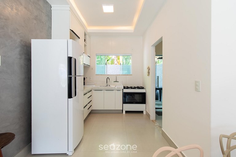 Apt en Cond. c/ Piscina 450 m de la Playa ATA0013