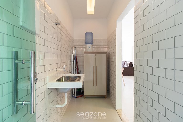 Apt en Cond. c/ Piscina 450 m de la Playa ATA0013