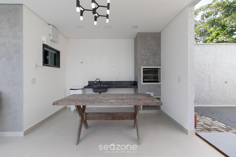 Apt en Cond. c/ Piscina 450 m de la Playa ATA0013