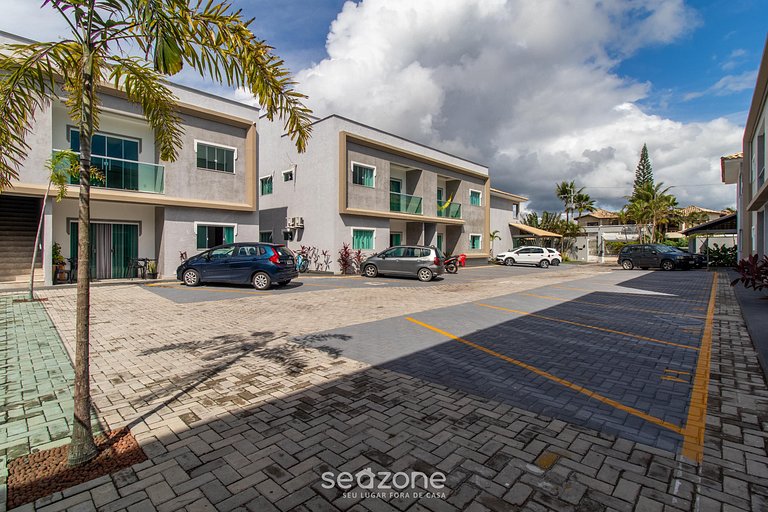 Apt en Cond. c/ Piscina 450 m de la Playa ATA0013