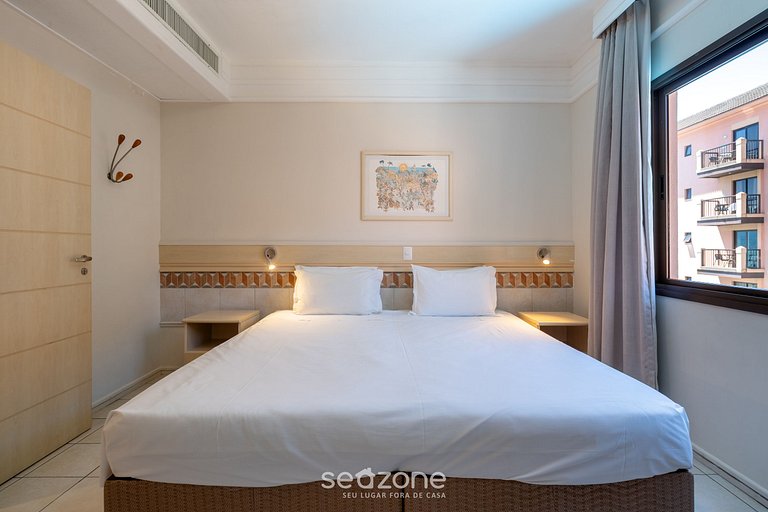 Hermosa suite c/ piscina en el complejo de lujo JBV232