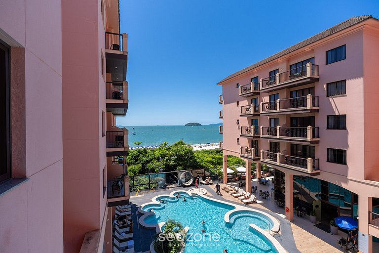 Hermosa suite c/ piscina en el complejo de lujo JBV232