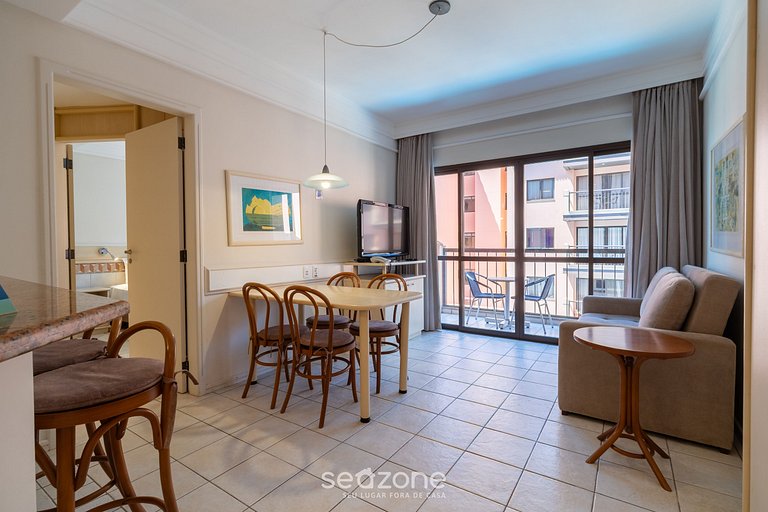 Hermosa suite c/ piscina en el complejo de lujo JBV232