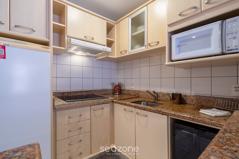 Hermosa suite c/ piscina en el complejo de lujo JBV232