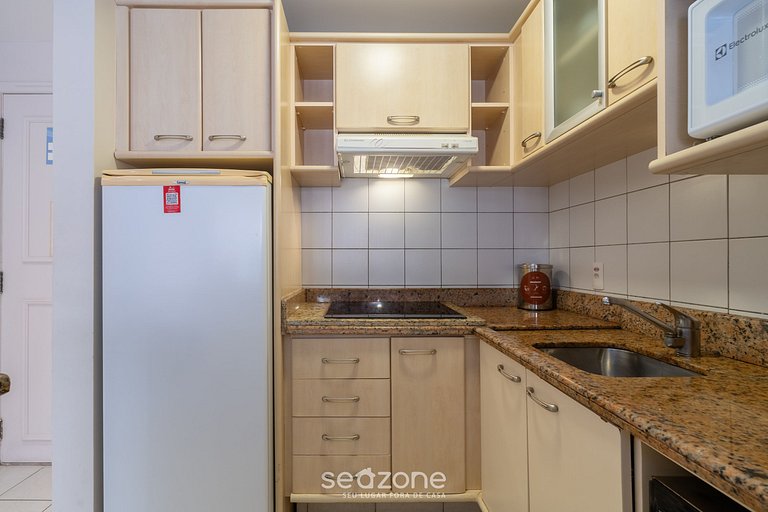 Hermosa suite c/ piscina en el complejo de lujo JBV232