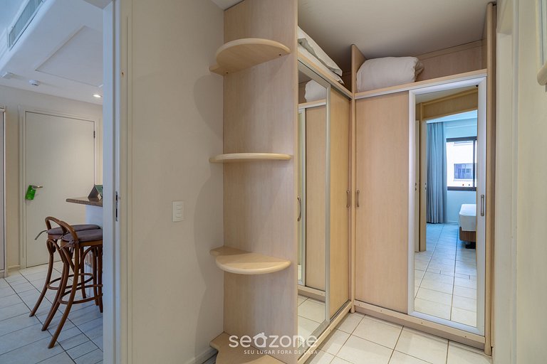 Hermosa suite c/ piscina en el complejo de lujo JBV232