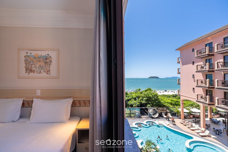 Hermosa suite c/ piscina en el complejo de lujo JBV232