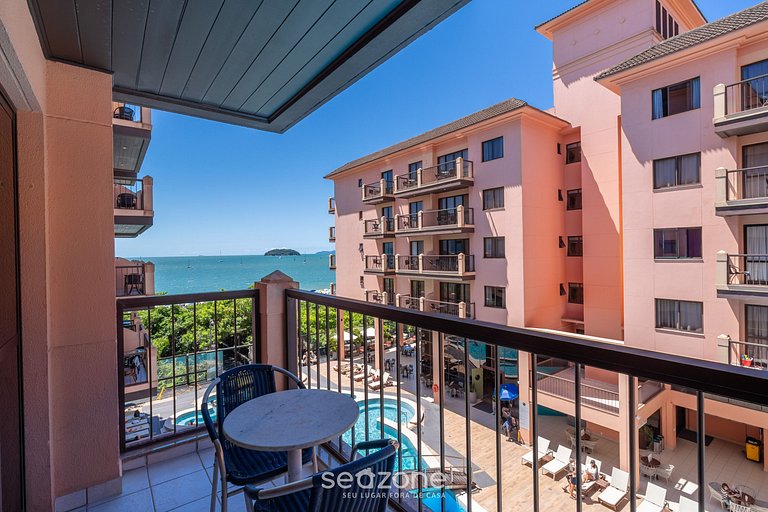 Hermosa suite c/ piscina en el complejo de lujo JBV232