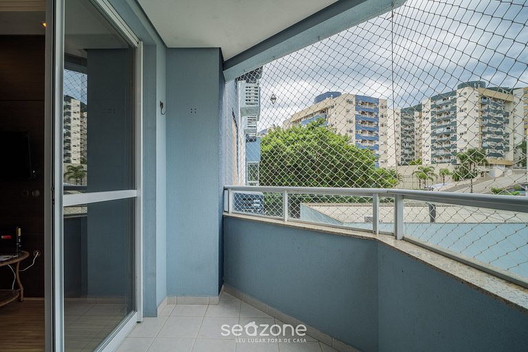 Apto c/ balcón cerca de Lagoa – ELT0303