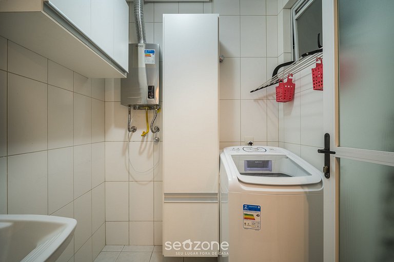 Apto c/ balcón cerca de Lagoa – ELT0303