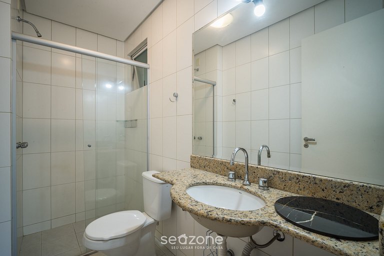 Apto c/ balcón cerca de Lagoa – ELT0303