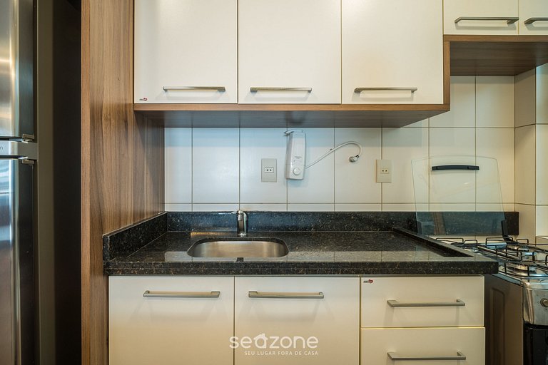 Apto c/ balcón cerca de Lagoa – ELT0303