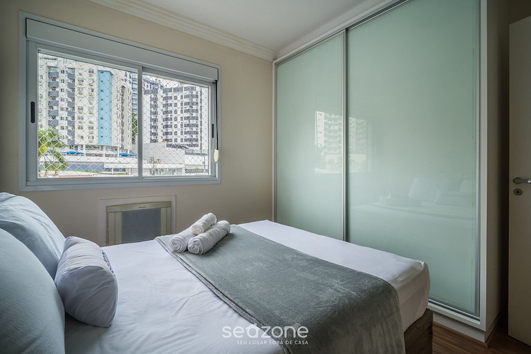 Apto c/ balcón cerca de Lagoa – ELT0303