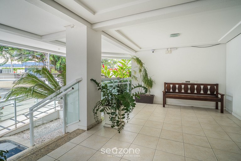 Aptos sofisticados a poucos minutos da Lagoa da Conceição e