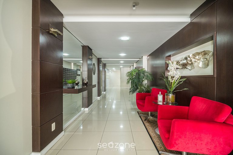 Apto c/ balcón cerca de Lagoa – ELT0303