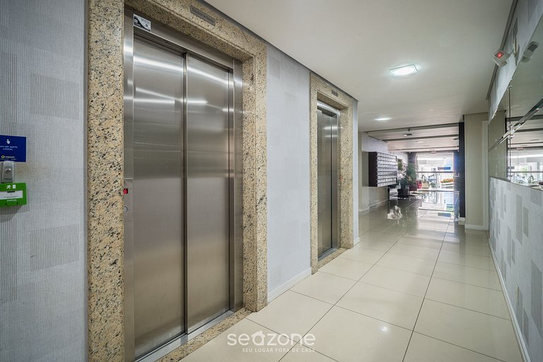 Aptos sofisticados a poucos minutos da Lagoa da Conceição e