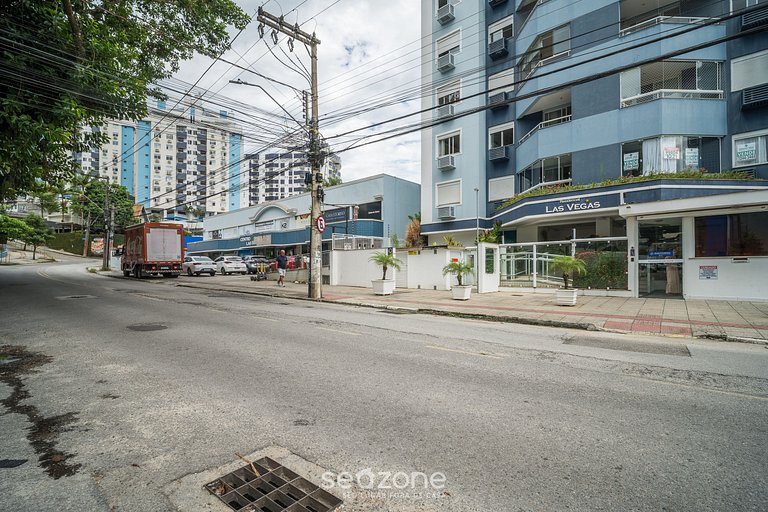 Apto c/ balcón cerca de Lagoa – ELT0303