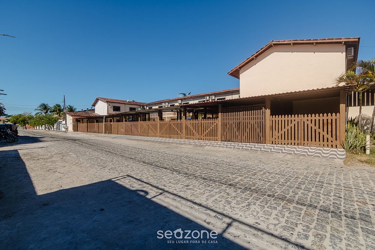 Apt 2DR c/ vista a piscina, 650m del mar PFN0001