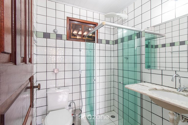 Apt 2DR c/ vista a piscina, 650m del mar PFN0001