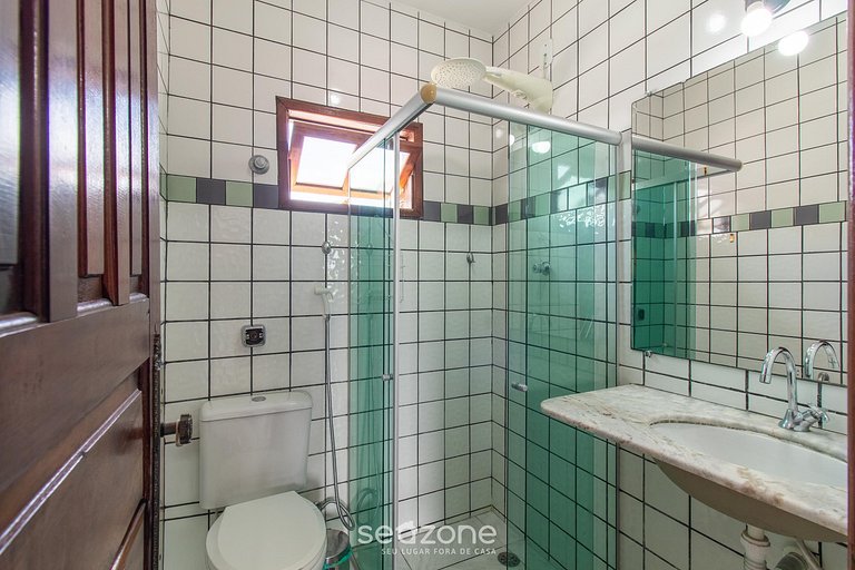 Apt 2DR c/ vista a piscina, 650m del mar PFN0001