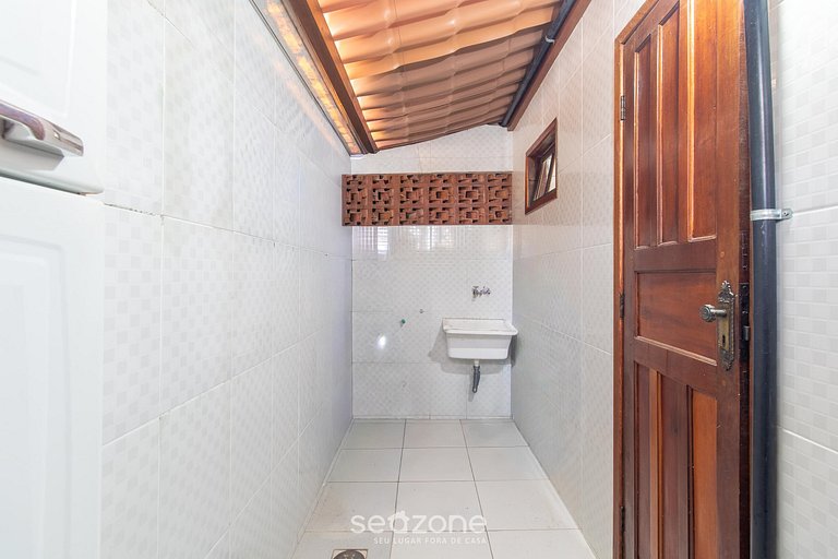 Apt 2DR c/ vista a piscina, 650m del mar PFN0001