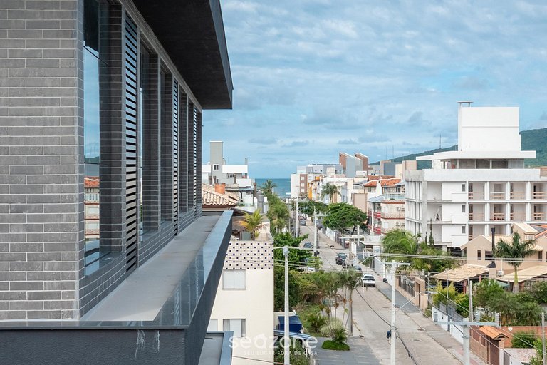 Apto en condo. c/ piscina a 500 m del mar MNC0203