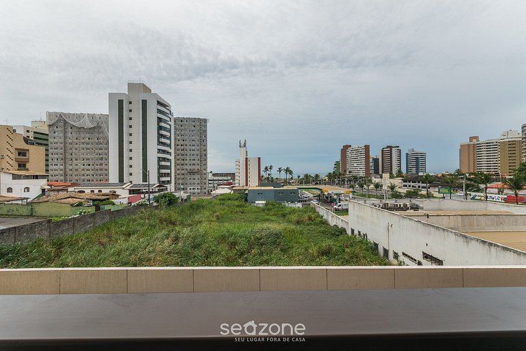 Studio en edificio c/ piscina en rooftop SMT0124