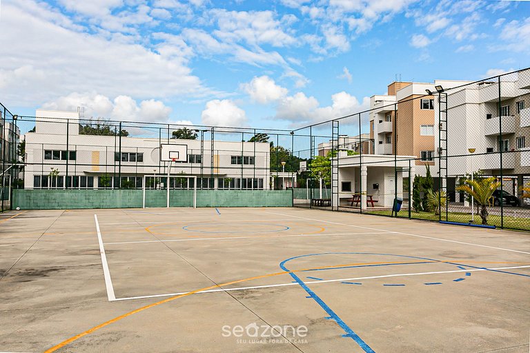 Apartamentos completos en el cond. con piscina en Canasvieir