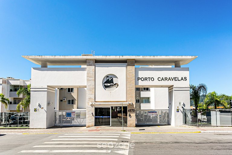 Ap c/ Churrasq. e Piscina em Canasvieiras RPC0305