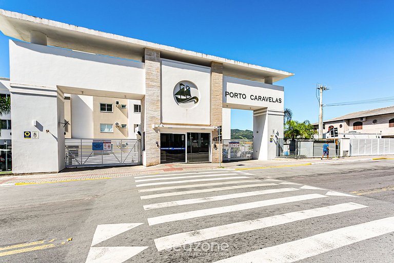 Apto em cond com piscina em Canasvieiras RPC301