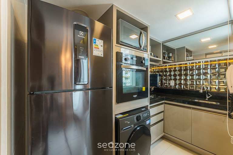 Studio completo a 550 m de la Playa EAI0605