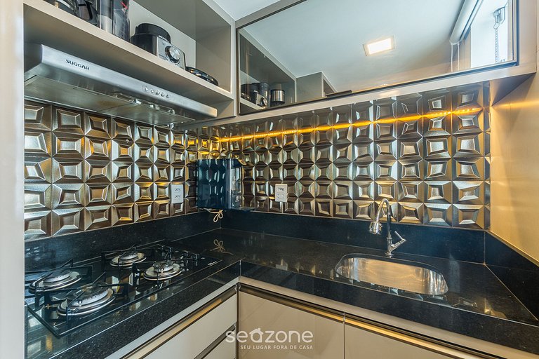 Studio completo a 550 m de la Playa EAI0605