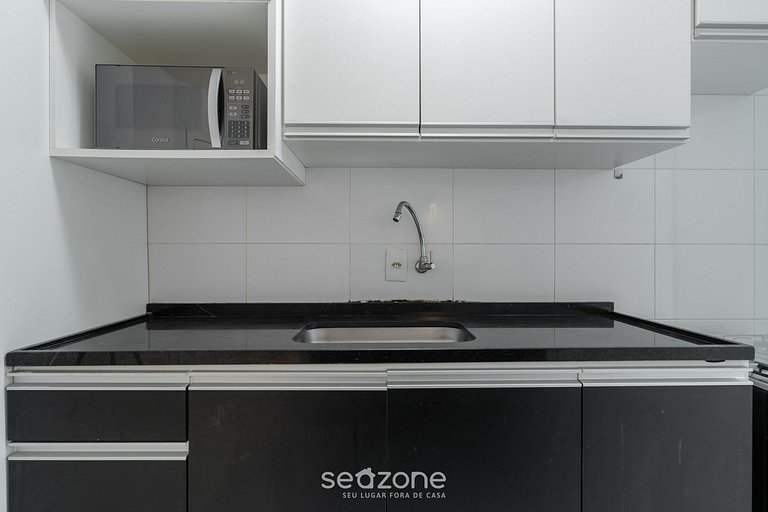 Apto en Condo c/ Piscina en Canasvieiras RPC0101