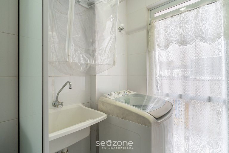 Apto en Condo c/ Piscina en Canasvieiras RPC0101