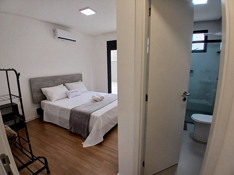 Apto con jacuzzi a 220 m del mar ARF0504