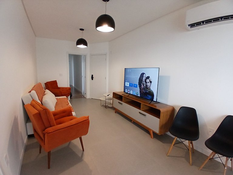 Apto con jacuzzi a 220 m del mar ARF0504