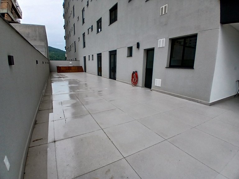 Apto con jacuzzi a 220 m del mar ARF0504