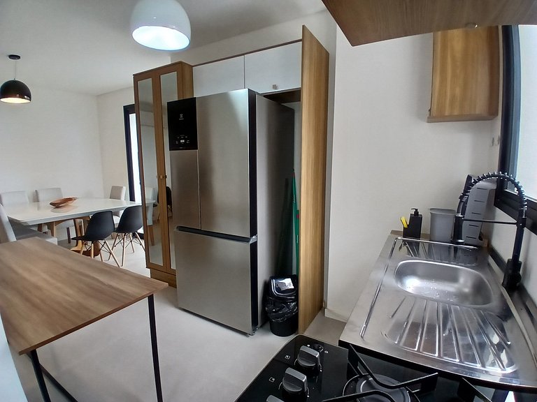 Apto con jacuzzi a 220 m del mar ARF0504